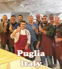 Puglia Italy Gay Singles Foodies Tour