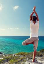 Italy Puglia Gay Yoga Retreat