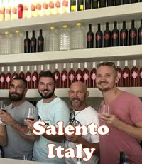 Italy Gay Wine Tour