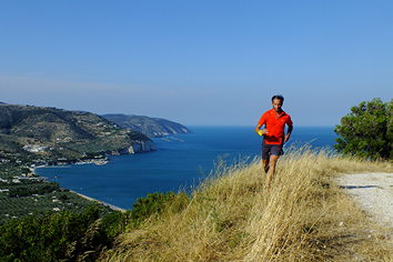 Gay Puglia running tour