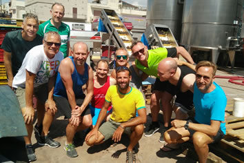 Puglia Italy gay trip