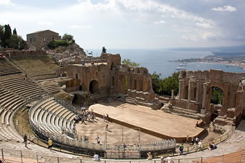 Gay Sicily Taormina tour