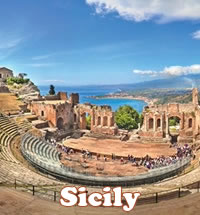 Sicily Gay Tour