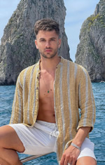 Capri Italy gay tour