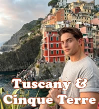 Cinque Terre Italy Gay Tour