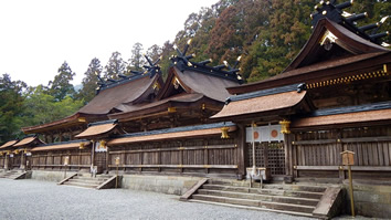 Japan gay tour - Kumano Hongu Taisha