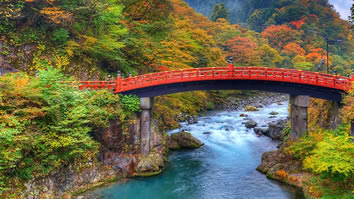 Japan gay tour - Nikko