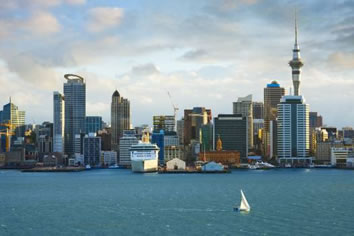 Auckland, New Zealand gay tour