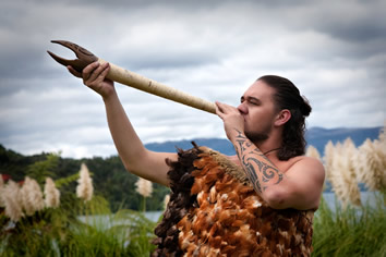 Maori New Zealand