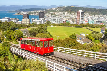 Wellington, New Zealand gay tour