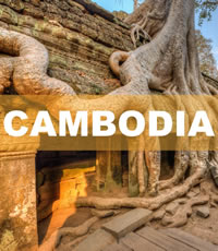 Cambodia Gay Tour