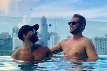 Bangkok gay trip