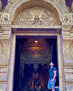 Chiang Mai gay travel