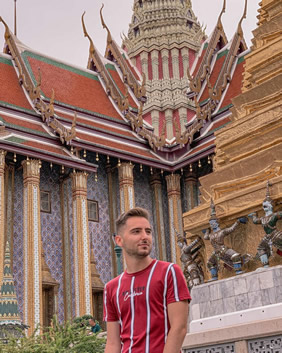 Gay Bangkok tour