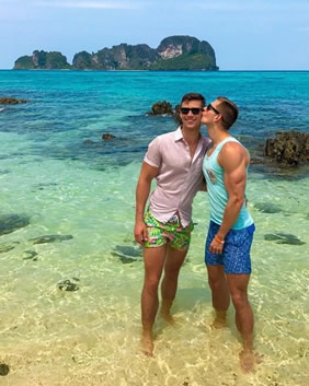 Gay Thailand holidays