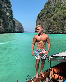 Gay Thailand trip