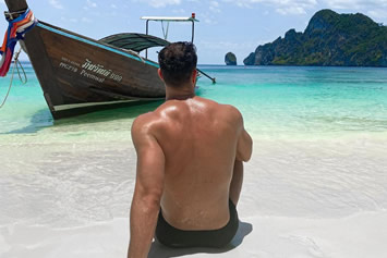 Krabi gay tour