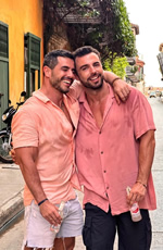 Gay Cartagena Colombia Tour