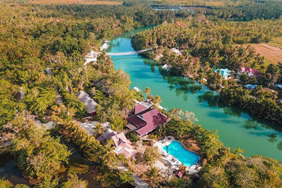 Loboc River Resort, Bohol
