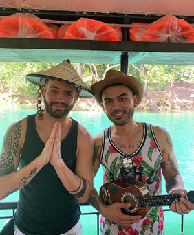 Philippines gay travel