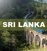 Sri Lanka Gay Tour