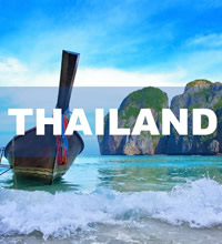Thailand Gay Tour
