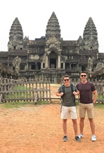 Cambodia Gay Tour