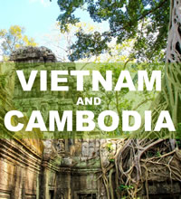 Vietnam & Cambodia Gay Tour
