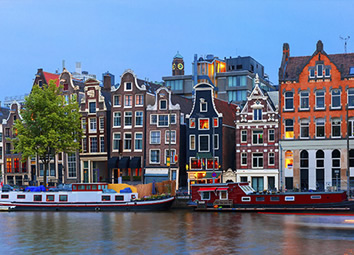 Amsterdam gay art tour