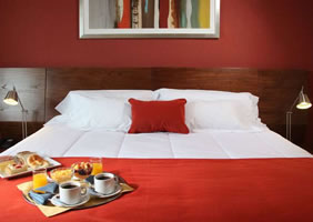 Las Lengas Hotel Ushuaia room