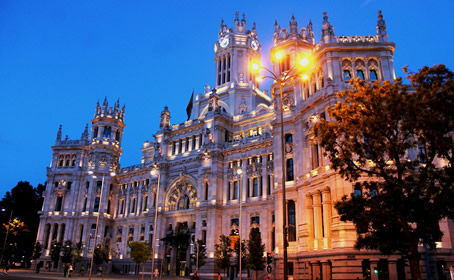 casa rural gay madrid