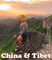 China Highlights Gay Tour