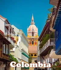 Cartagena Colombia Gay Tour