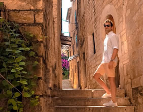 Split Croatia gay cruise