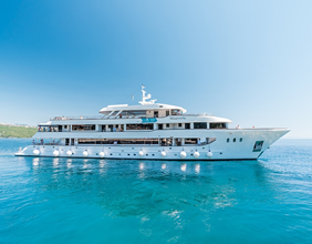 Rhapsody Croatia gay cruise