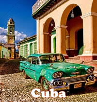 Cuba Gay Tour