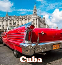 Cuba Gay Tour