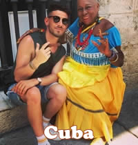 Cuba New Year's 2026 Gay Tour
