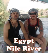 Egypt Gay Tour
