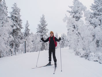 Gay Finland adventure tour