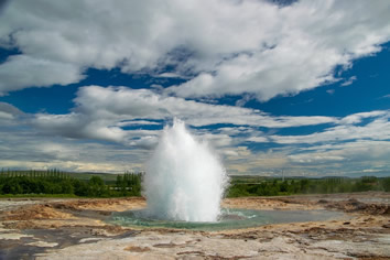 Iceland geysers lesbian tour