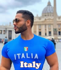 Gay Italy Tour