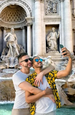 Rome Italy Gay Tour