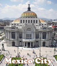 Mexico City Gay Tour