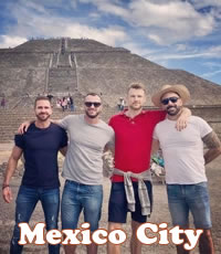 Teotihuacan Pyramids Gay Tour