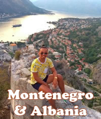 Montenegro Gay Adventure Tour