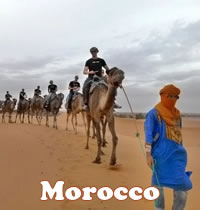 Morocco Gay Tour