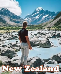 Gay New Zealand Adventure Tour