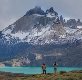 Patagonia Argentina gay adventure tour