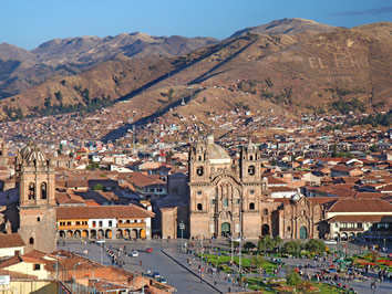 Cuzco, Peru gay tour